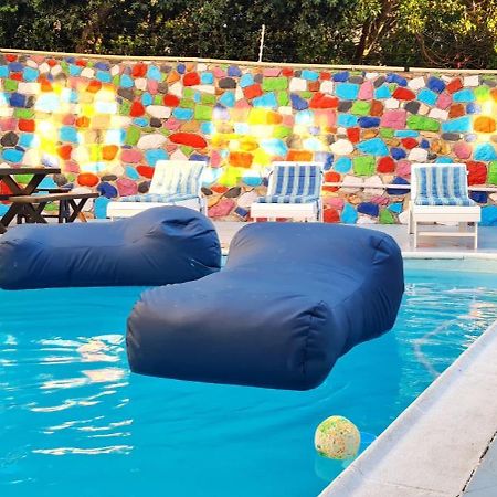 African Groove Camps Bay 开普敦 外观 照片