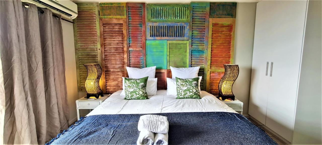 African Groove Camps Bay 开普敦 外观 照片