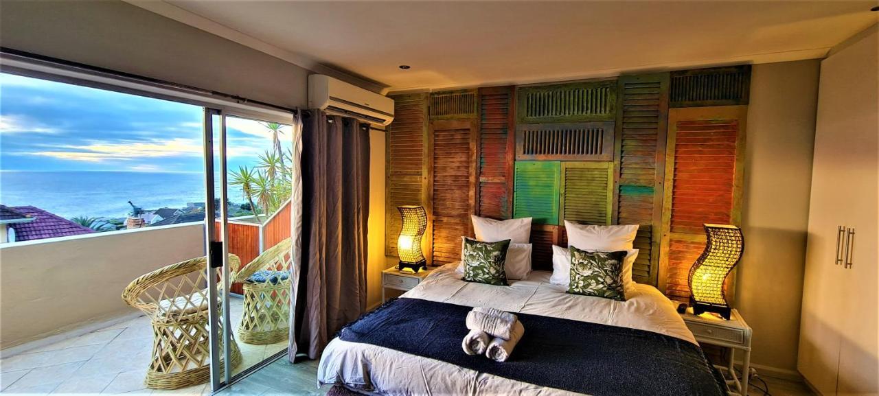 African Groove Camps Bay 开普敦 外观 照片