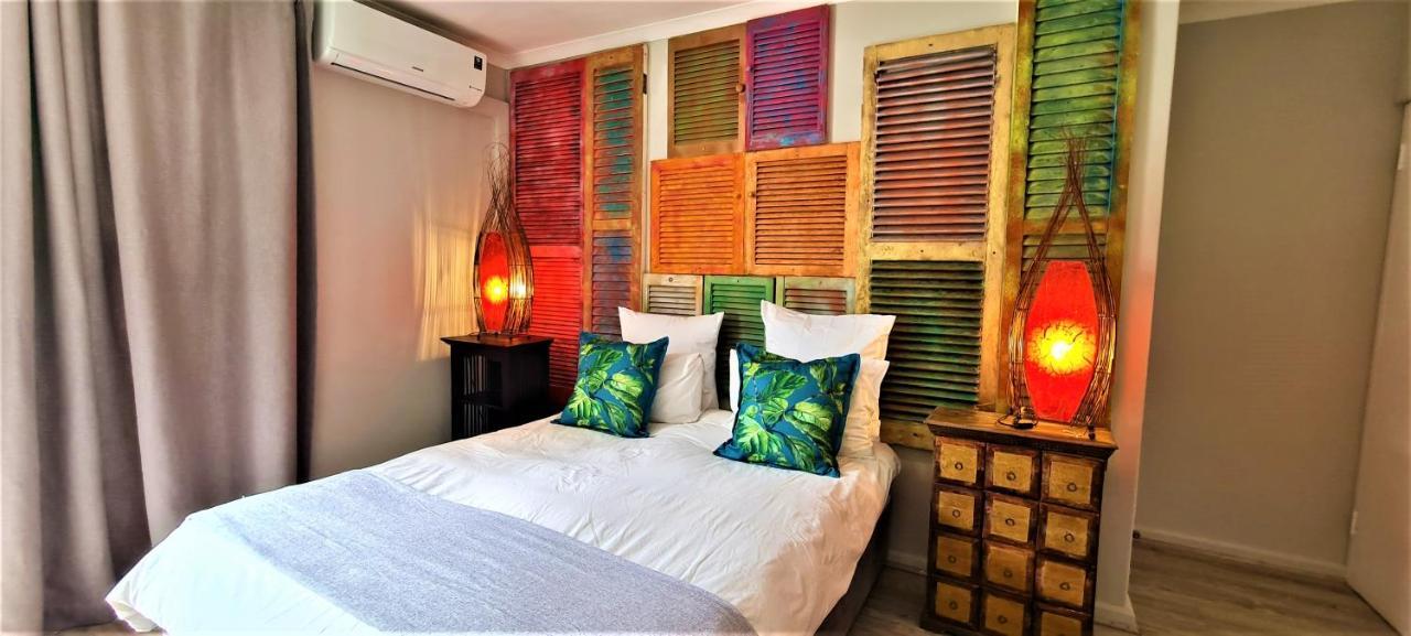 African Groove Camps Bay 开普敦 外观 照片