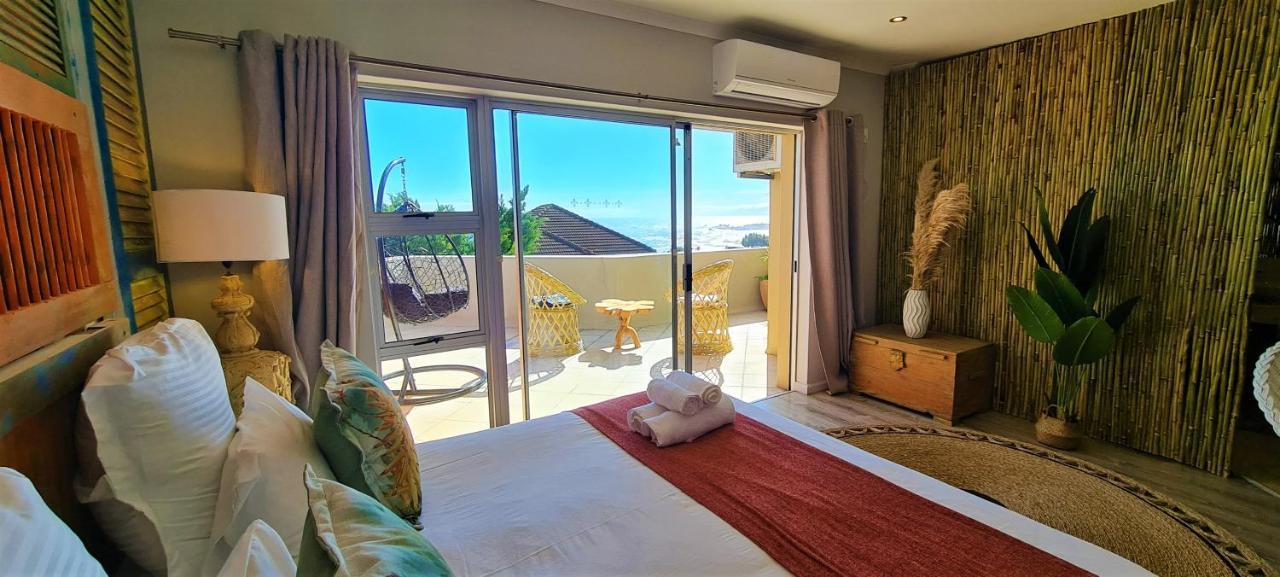 African Groove Camps Bay 开普敦 外观 照片
