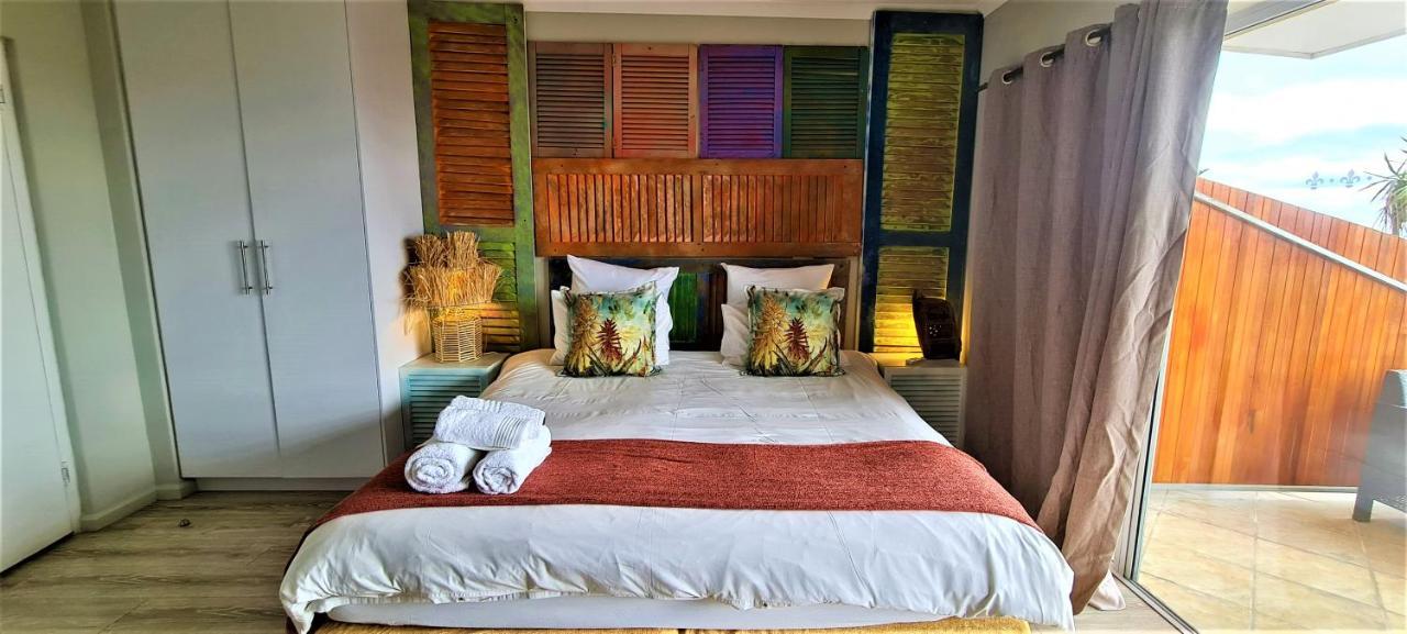African Groove Camps Bay 开普敦 外观 照片