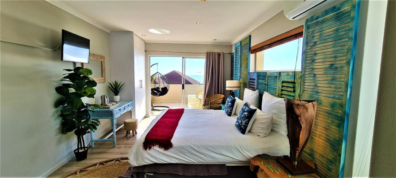 African Groove Camps Bay 开普敦 外观 照片