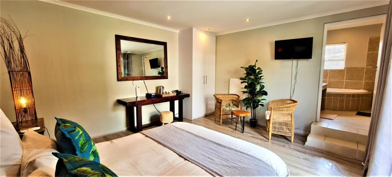 African Groove Camps Bay 开普敦 外观 照片