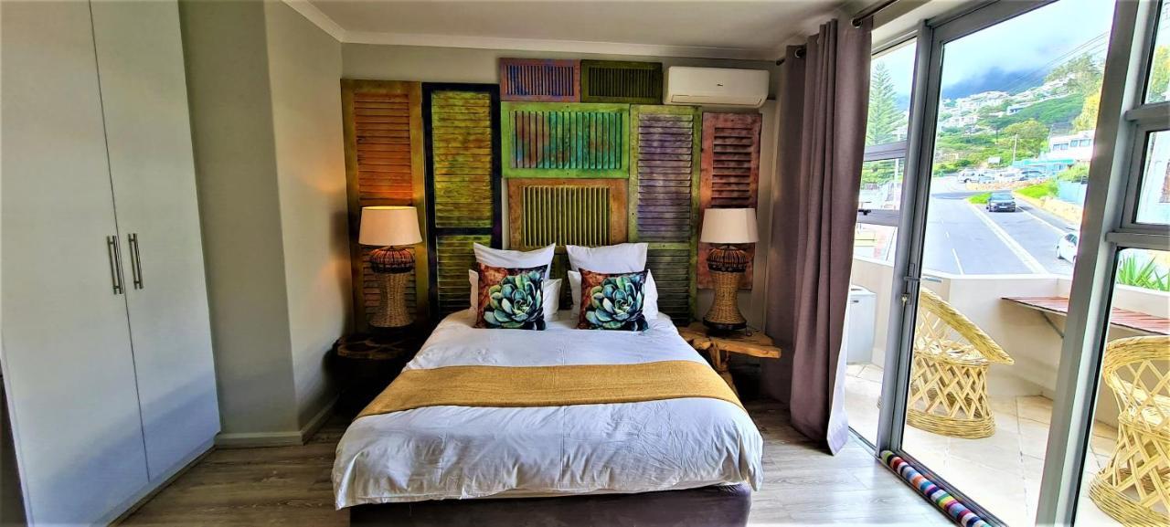 African Groove Camps Bay 开普敦 外观 照片