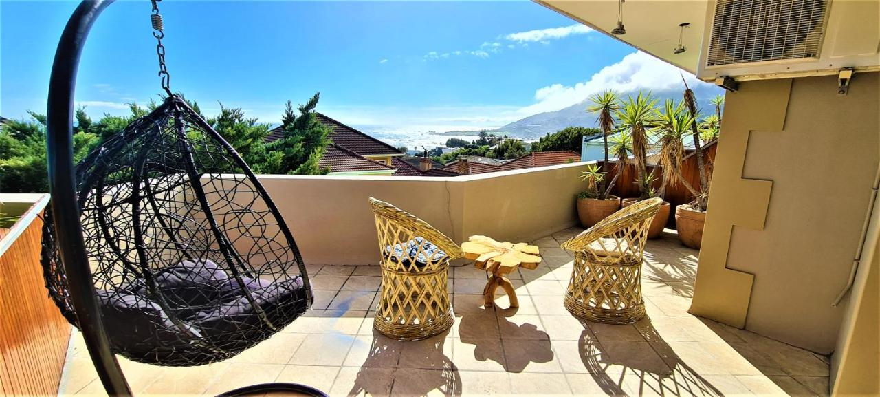 African Groove Camps Bay 开普敦 外观 照片
