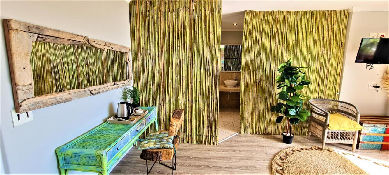 African Groove Camps Bay 开普敦 外观 照片