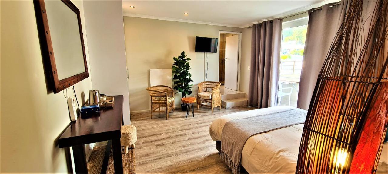 African Groove Camps Bay 开普敦 外观 照片