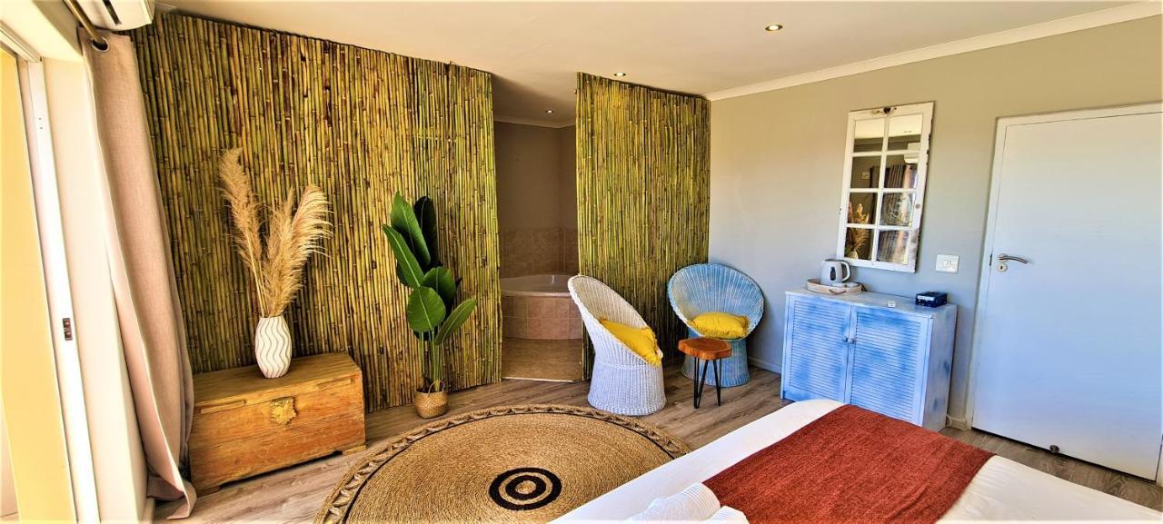 African Groove Camps Bay 开普敦 外观 照片