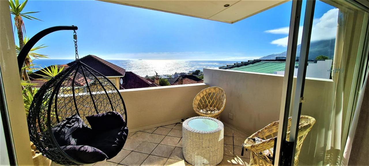 African Groove Camps Bay 开普敦 外观 照片