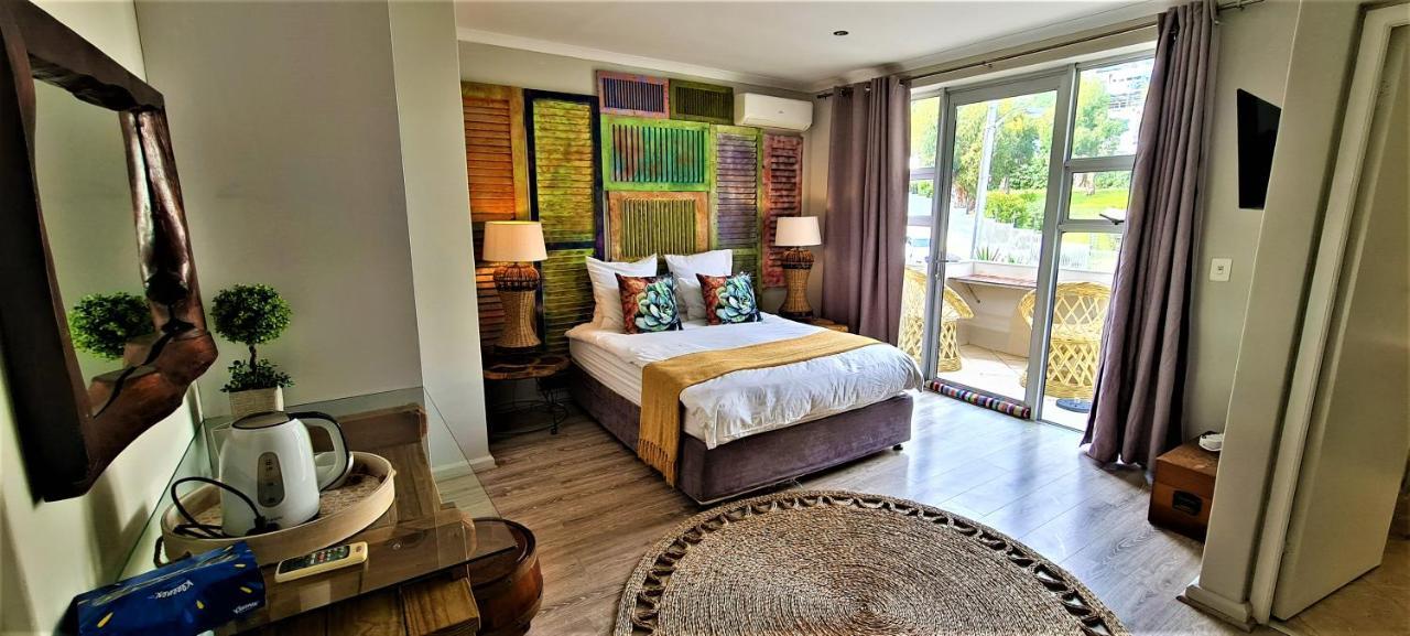 African Groove Camps Bay 开普敦 外观 照片