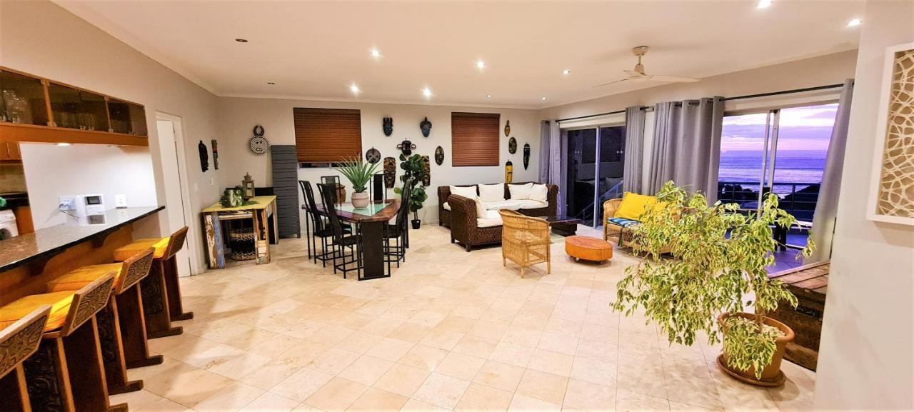 African Groove Camps Bay 开普敦 外观 照片