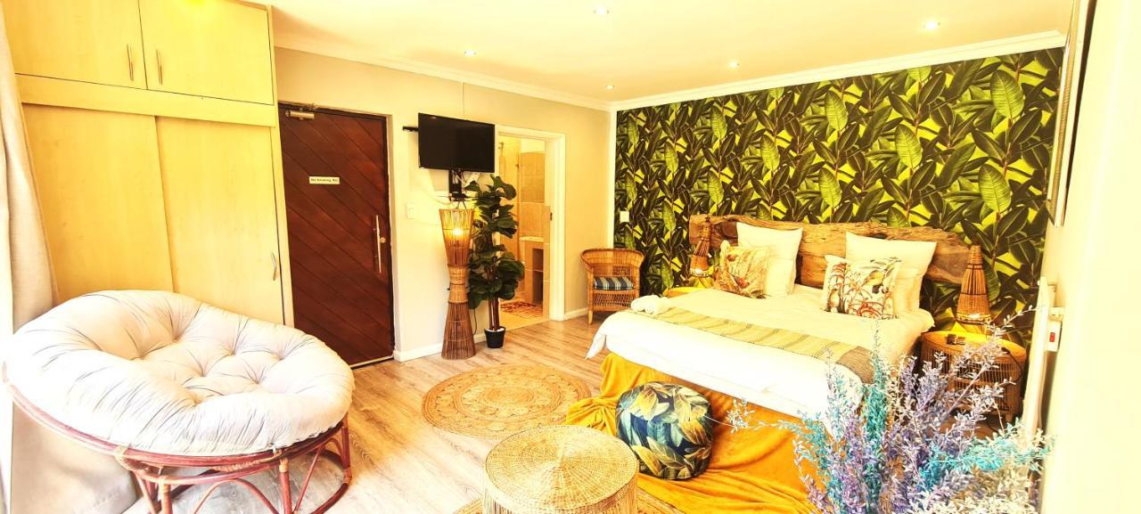 African Groove Camps Bay 开普敦 外观 照片