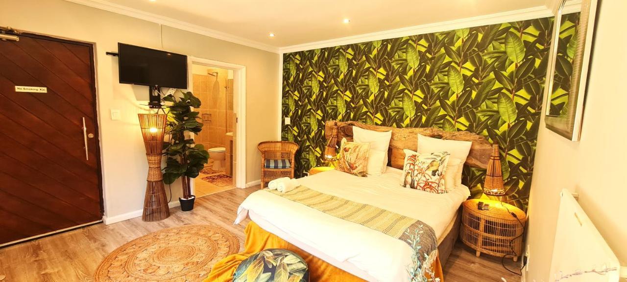 African Groove Camps Bay 开普敦 外观 照片