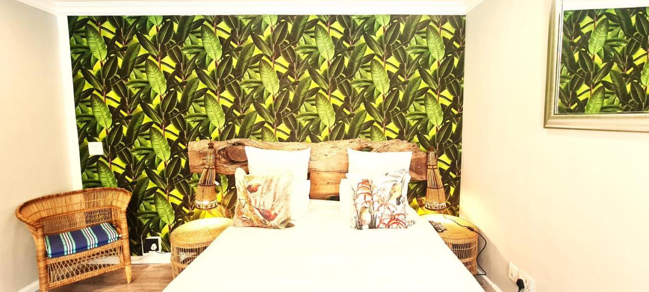 African Groove Camps Bay 开普敦 外观 照片