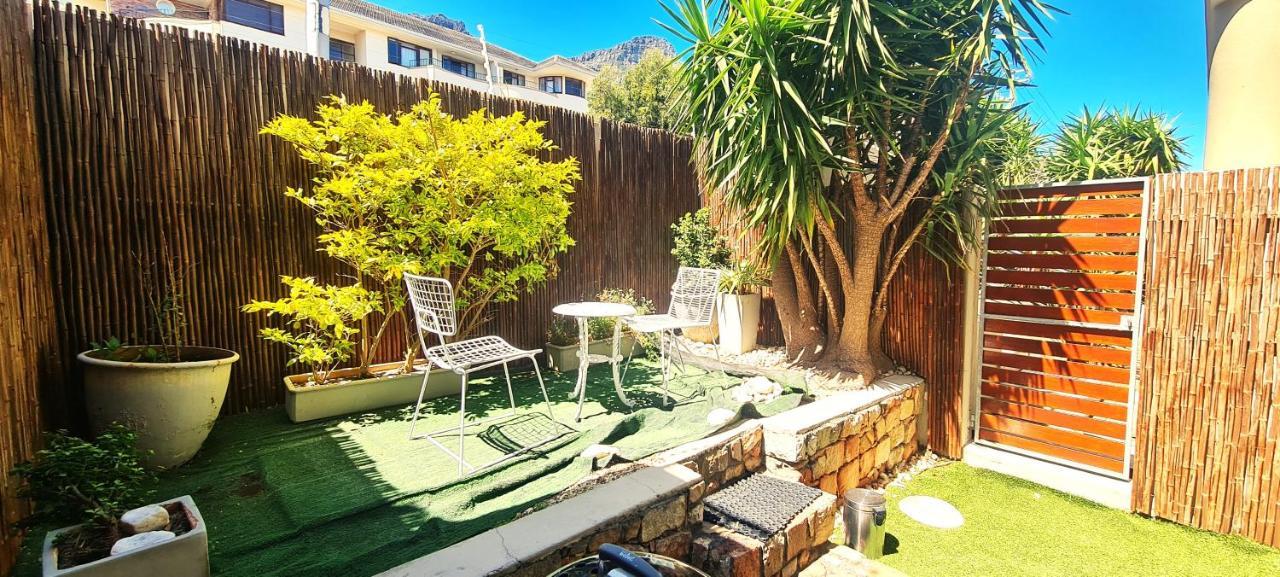 African Groove Camps Bay 开普敦 外观 照片