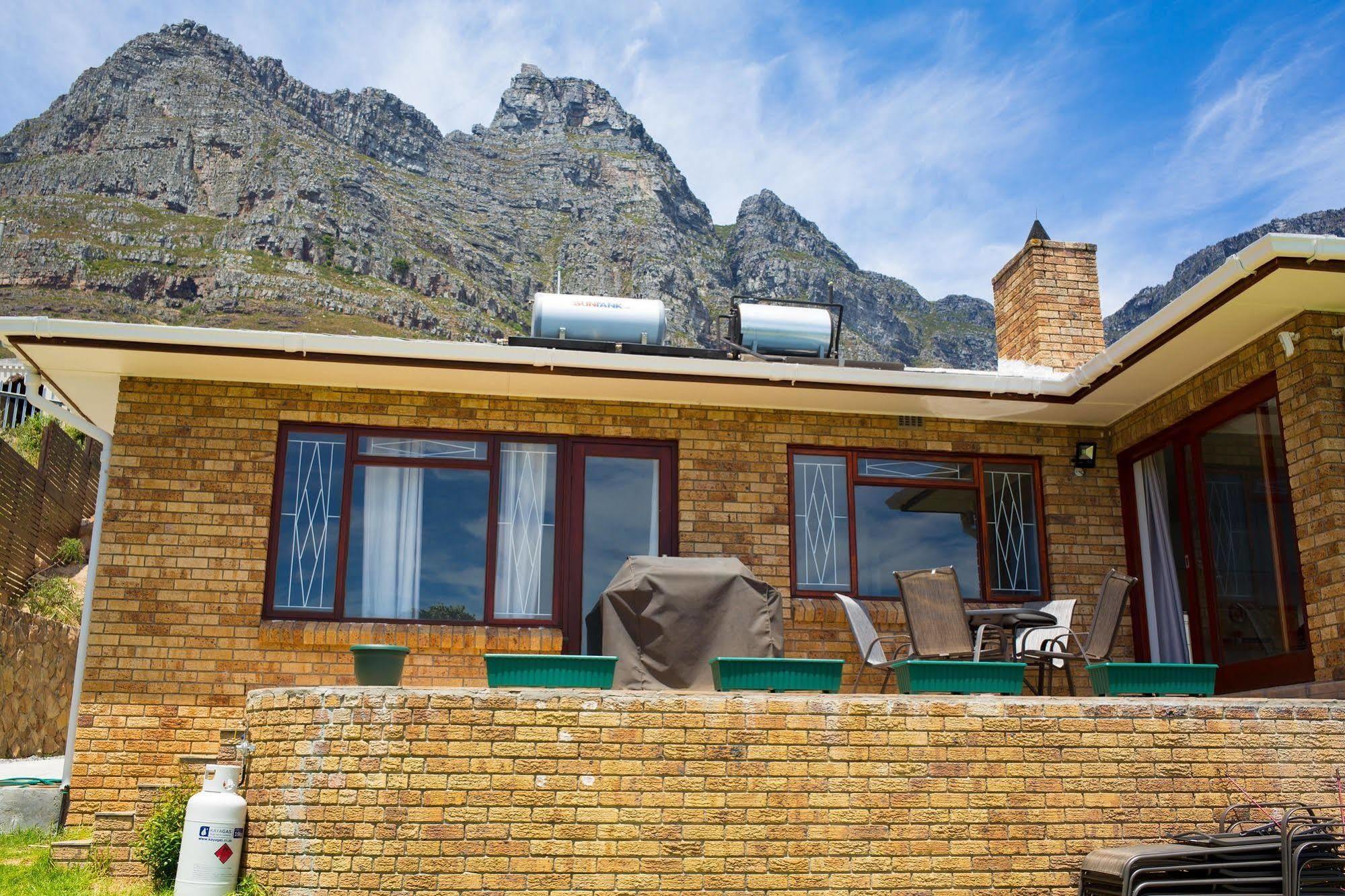 African Groove Camps Bay 开普敦 外观 照片